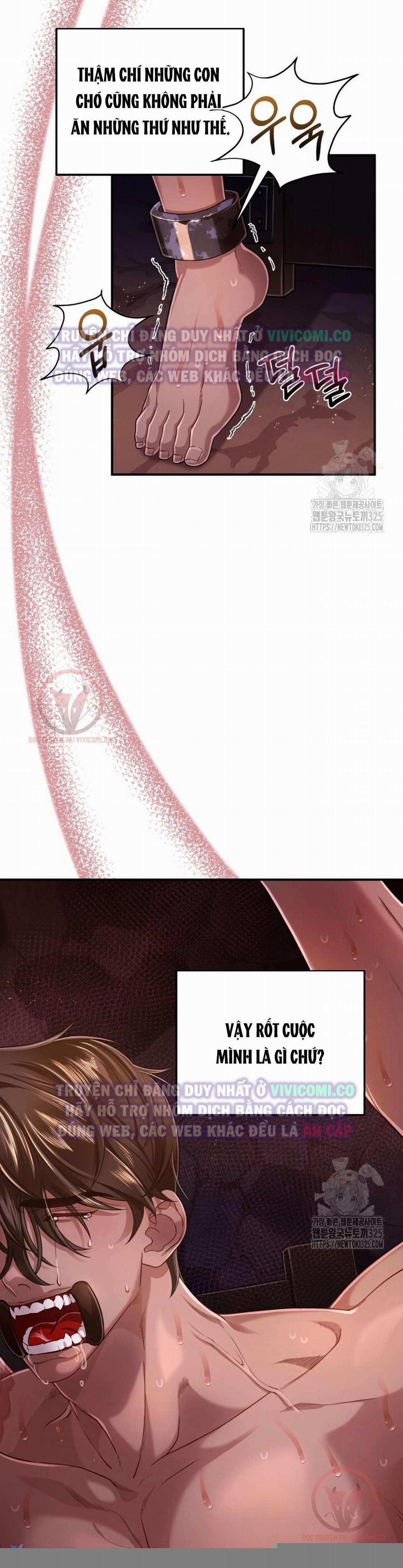 [18+] Bí Mật Của Quyền Lực Và Sự Hủy Diệt 6 trang 4