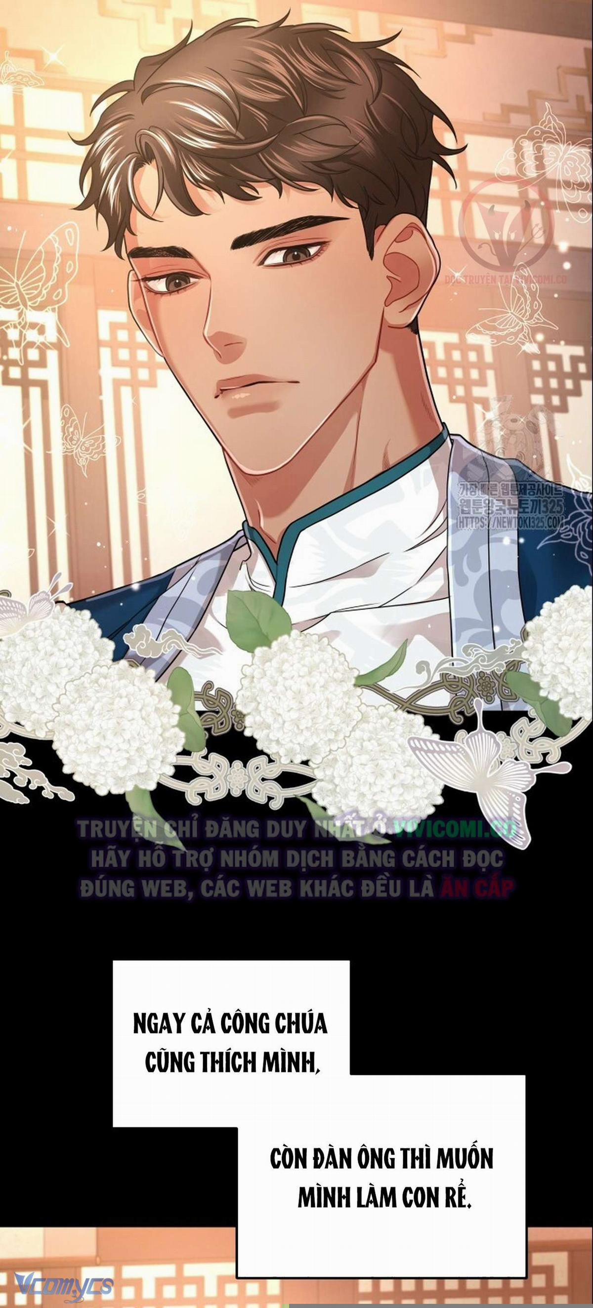 [18+] Bí Mật Của Quyền Lực Và Sự Hủy Diệt 7 trang 10