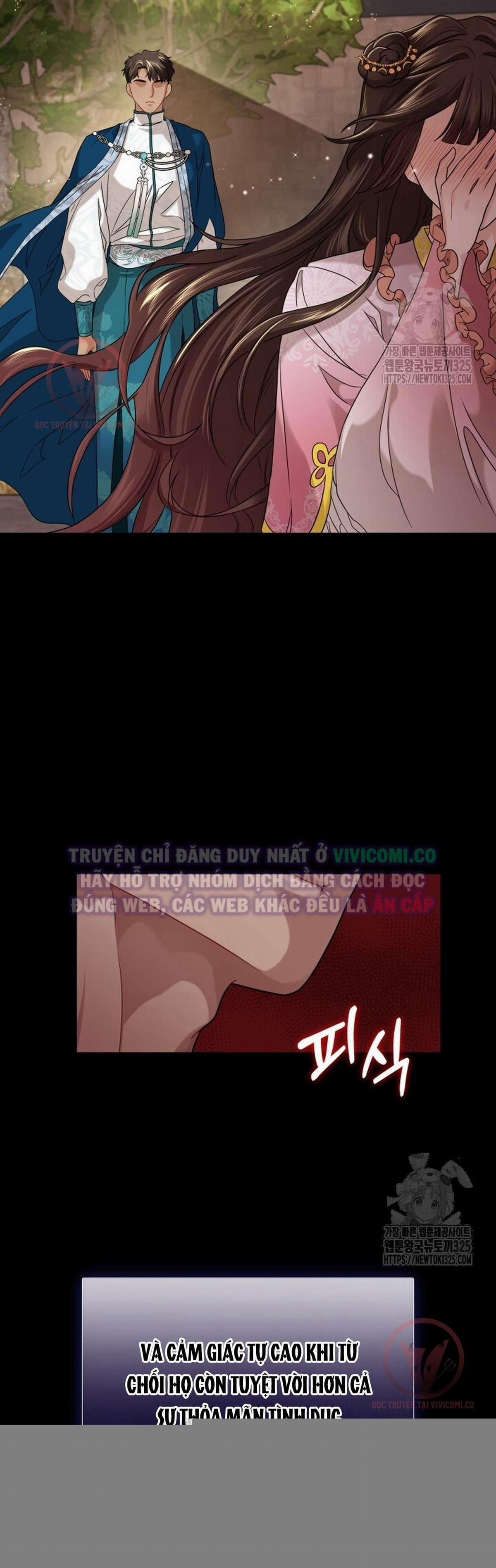 [18+] Bí Mật Của Quyền Lực Và Sự Hủy Diệt 7 trang 13