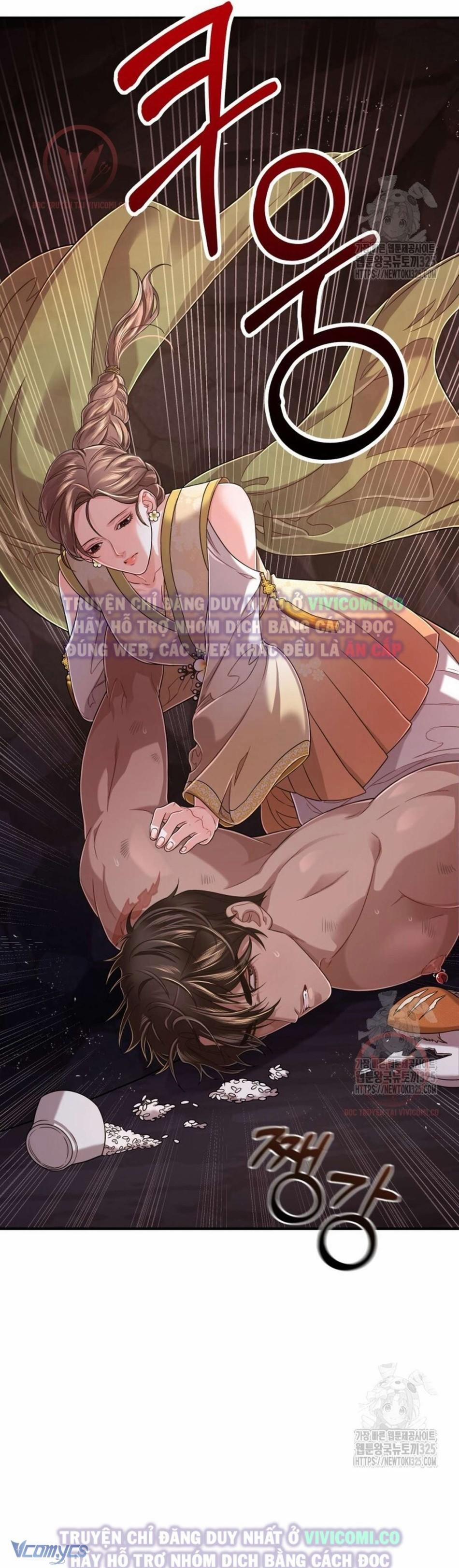[18+] Bí Mật Của Quyền Lực Và Sự Hủy Diệt 8 trang 13