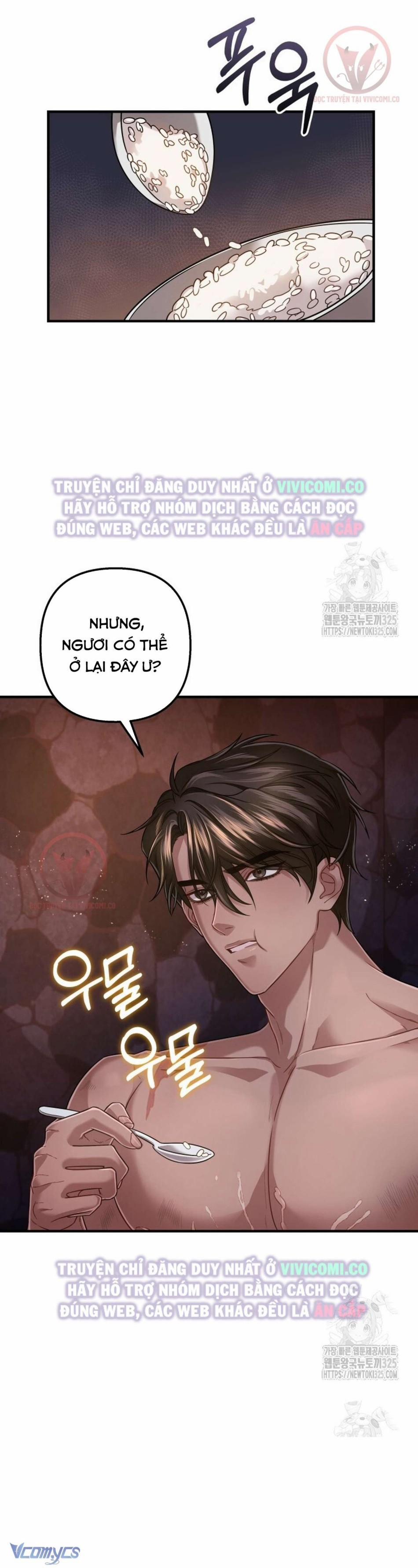 [18+] Bí Mật Của Quyền Lực Và Sự Hủy Diệt 8 trang 5