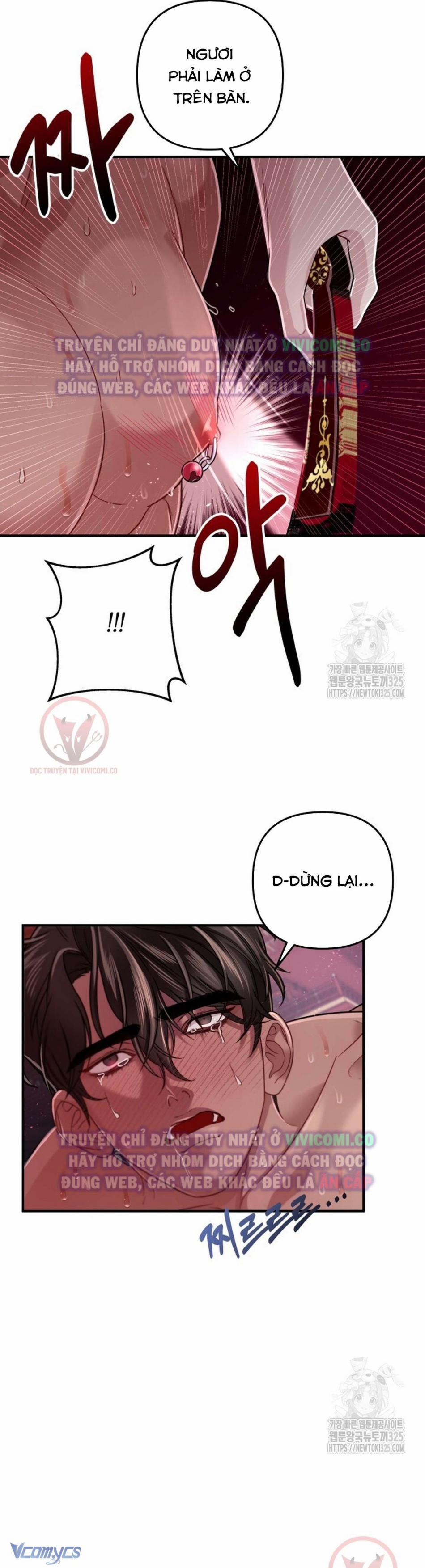 [18+] Bí Mật Của Quyền Lực Và Sự Hủy Diệt 9 trang 10