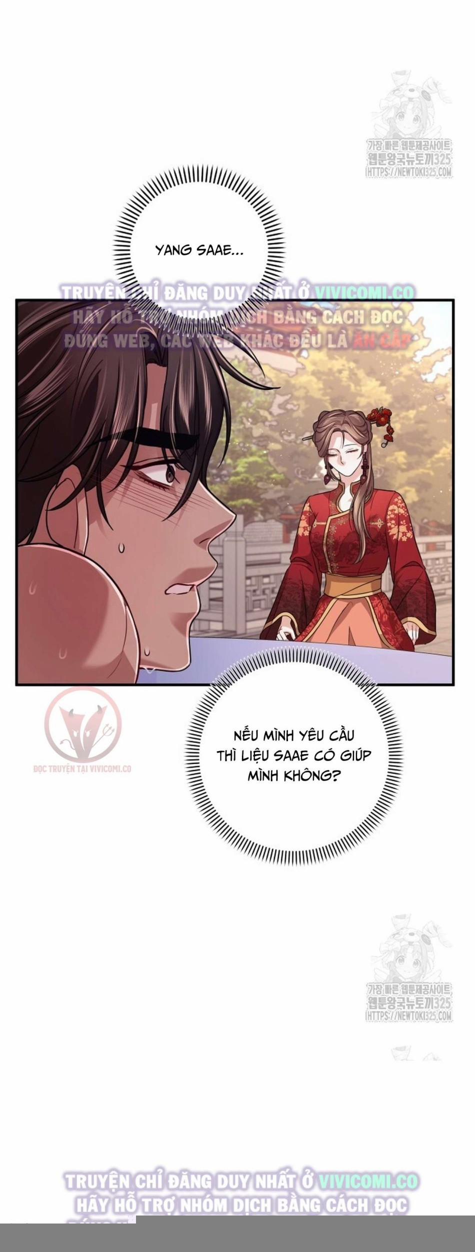 [18+] Bí Mật Của Quyền Lực Và Sự Hủy Diệt 9 trang 4