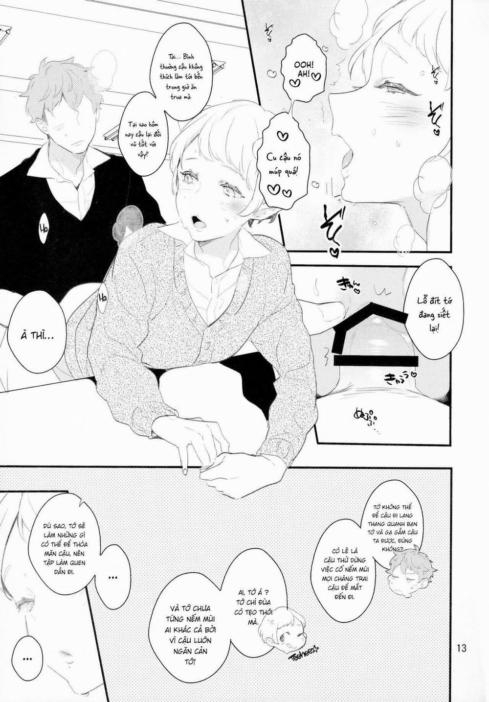 [18+]Bị Mê Hoặc Bởi Người Bạn Succubus Thuở Nhỏ Của Tôi 1 trang 11