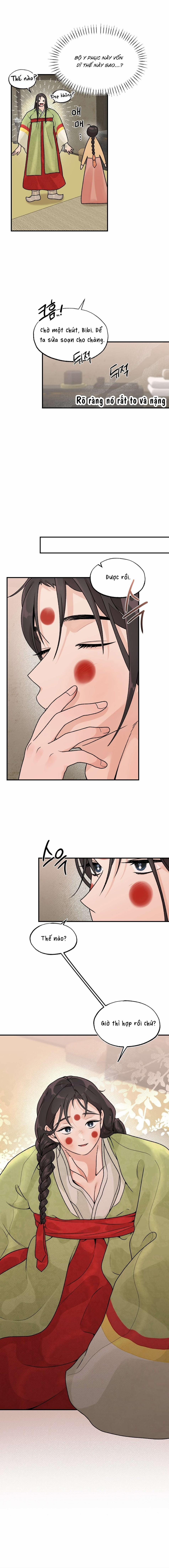 [ 18+ ] Bibisea 28 trang 7