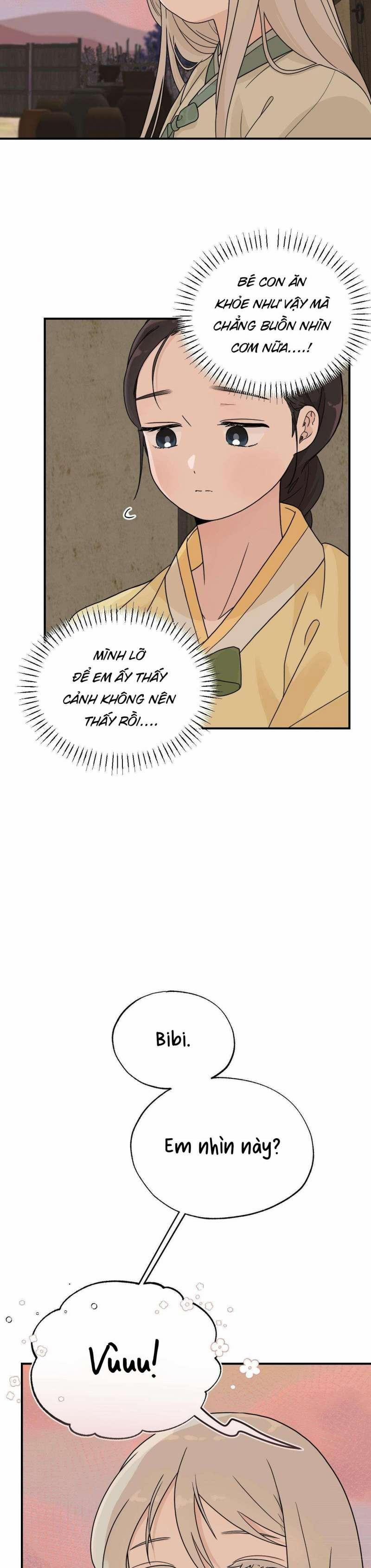 [18+] Bibisea 4 trang 1