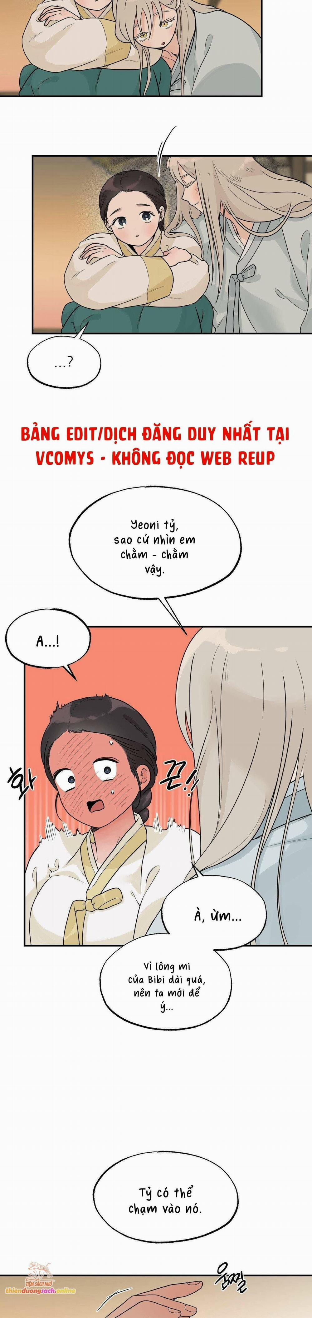 [18+] Bibisea 9 trang 1