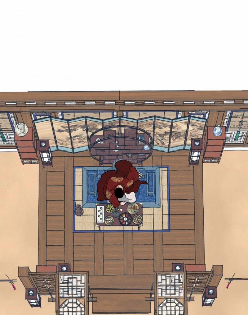 [18+] Biên Niên Sử Của Bạo Chúa 1.1 trang 45