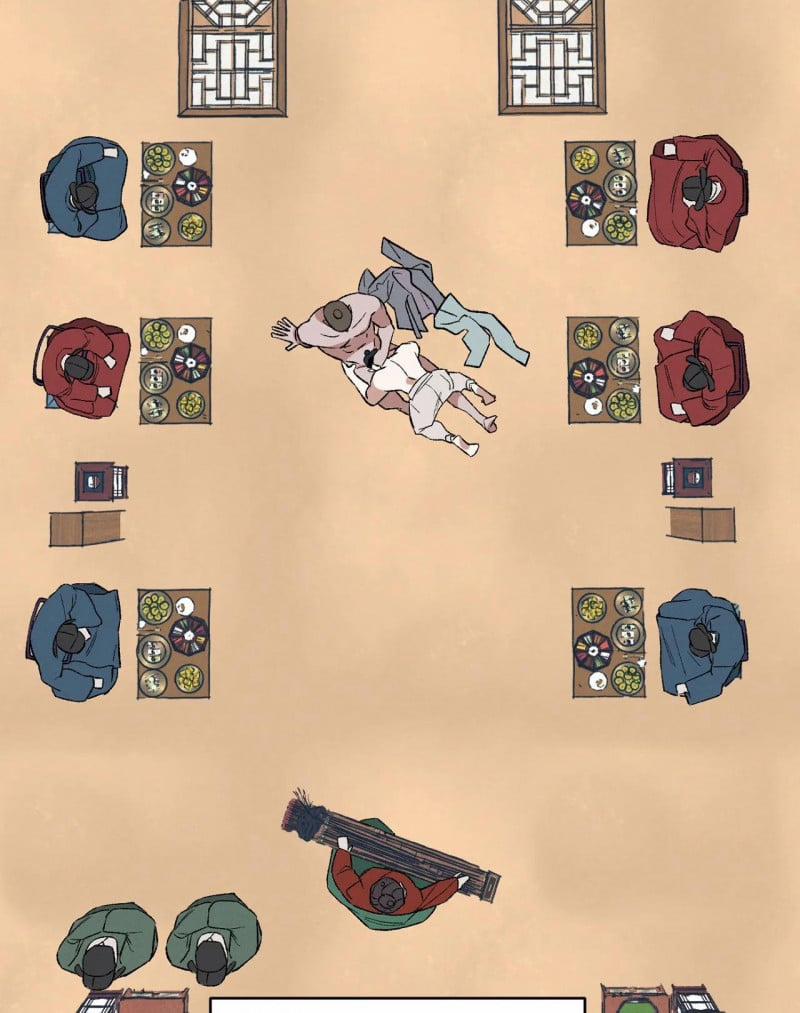 [18+] Biên Niên Sử Của Bạo Chúa 1.1 trang 46