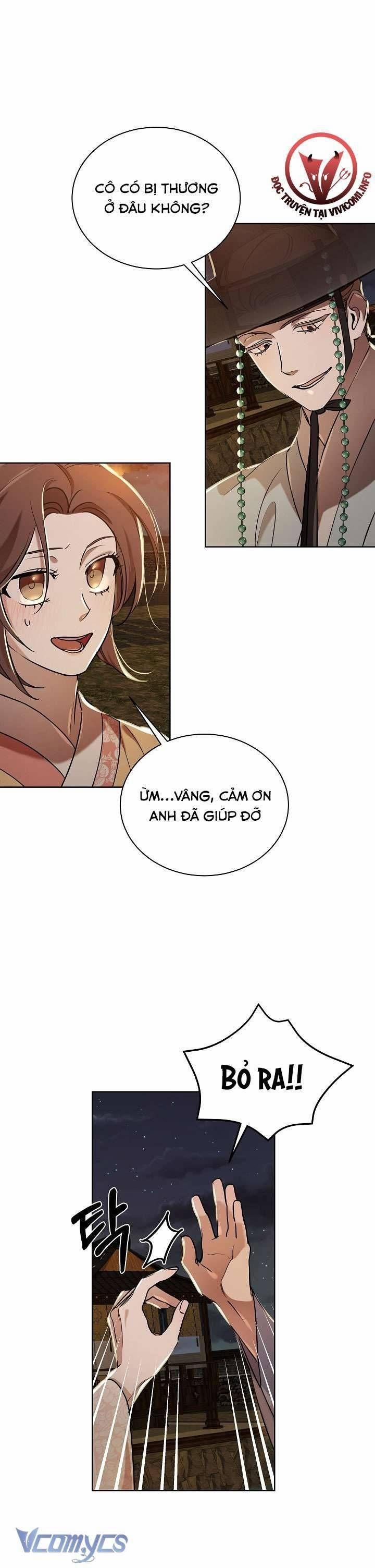 [18+] Biên Niên Sử Xuân Họa Thời Joseon 10 trang 1