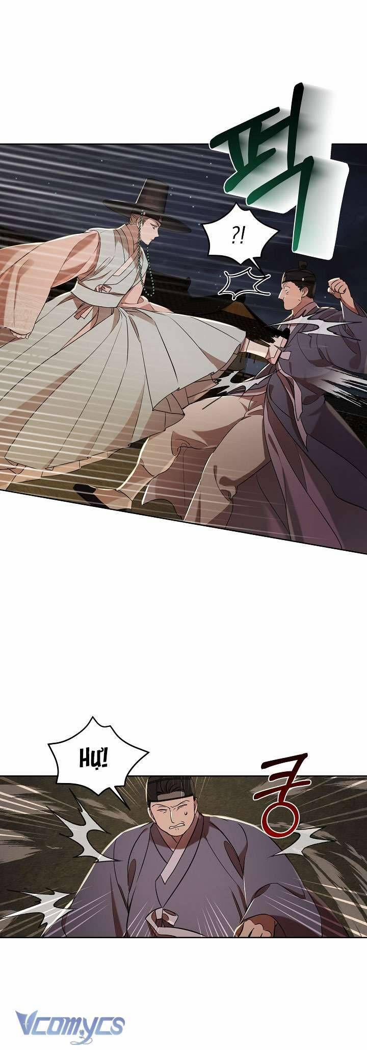 [18+] Biên Niên Sử Xuân Họa Thời Joseon 10 trang 4