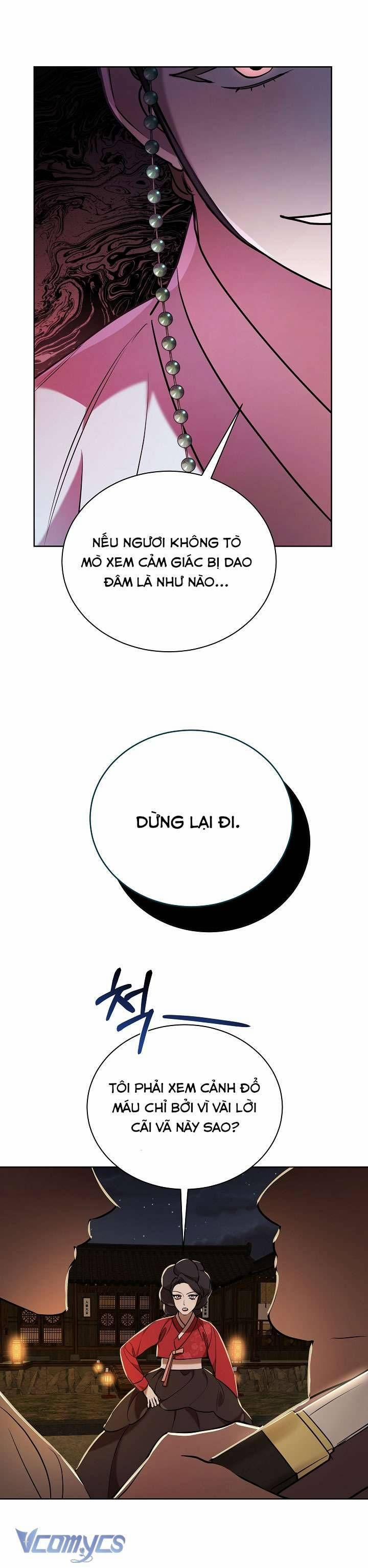 [18+] Biên Niên Sử Xuân Họa Thời Joseon 10 trang 7