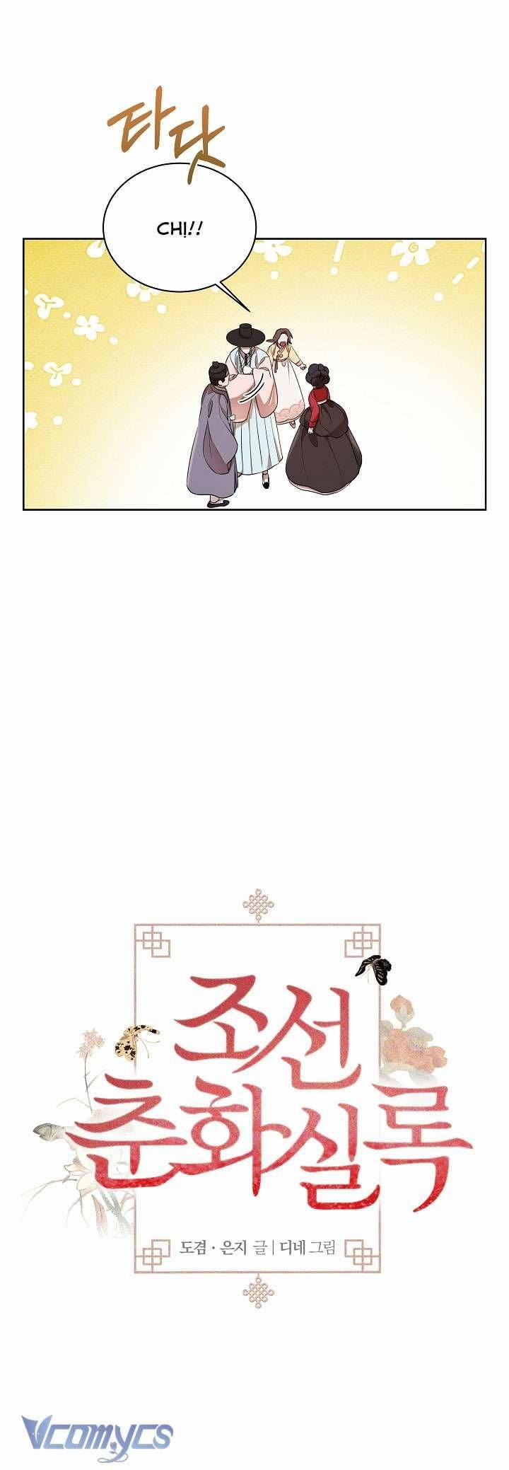 [18+] Biên Niên Sử Xuân Họa Thời Joseon 10 trang 8