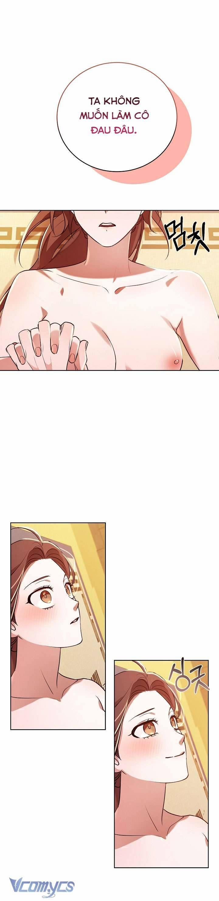 [18+] Biên Niên Sử Xuân Họa Thời Joseon 11 trang 11