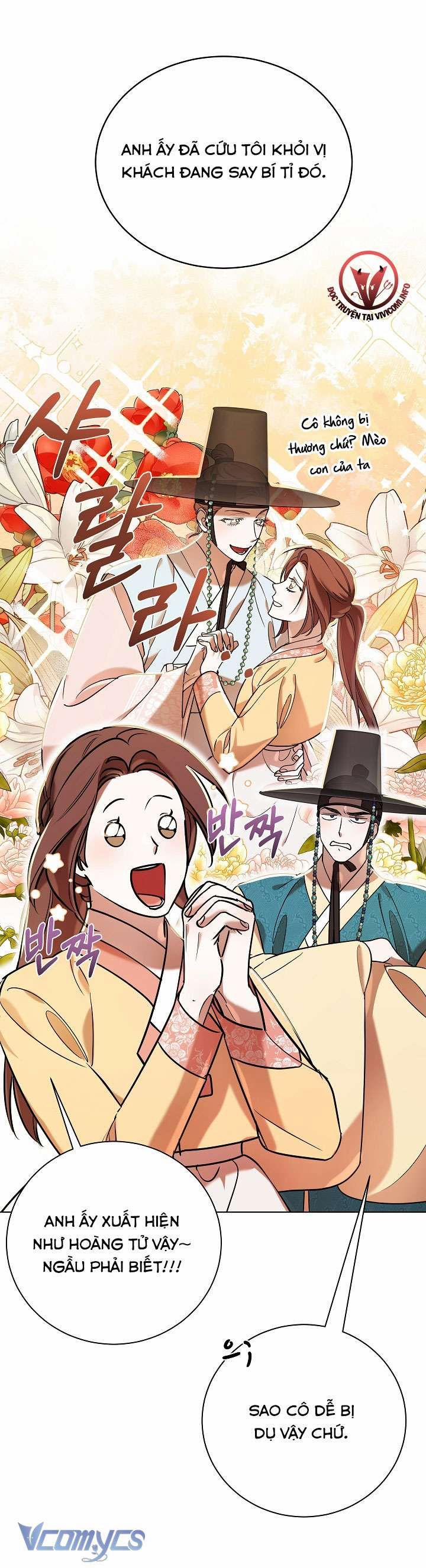 [18+] Biên Niên Sử Xuân Họa Thời Joseon 12 trang 6