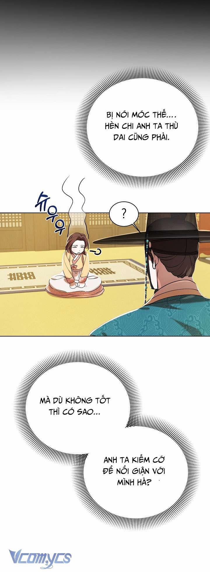 [18+] Biên Niên Sử Xuân Họa Thời Joseon 12 trang 9