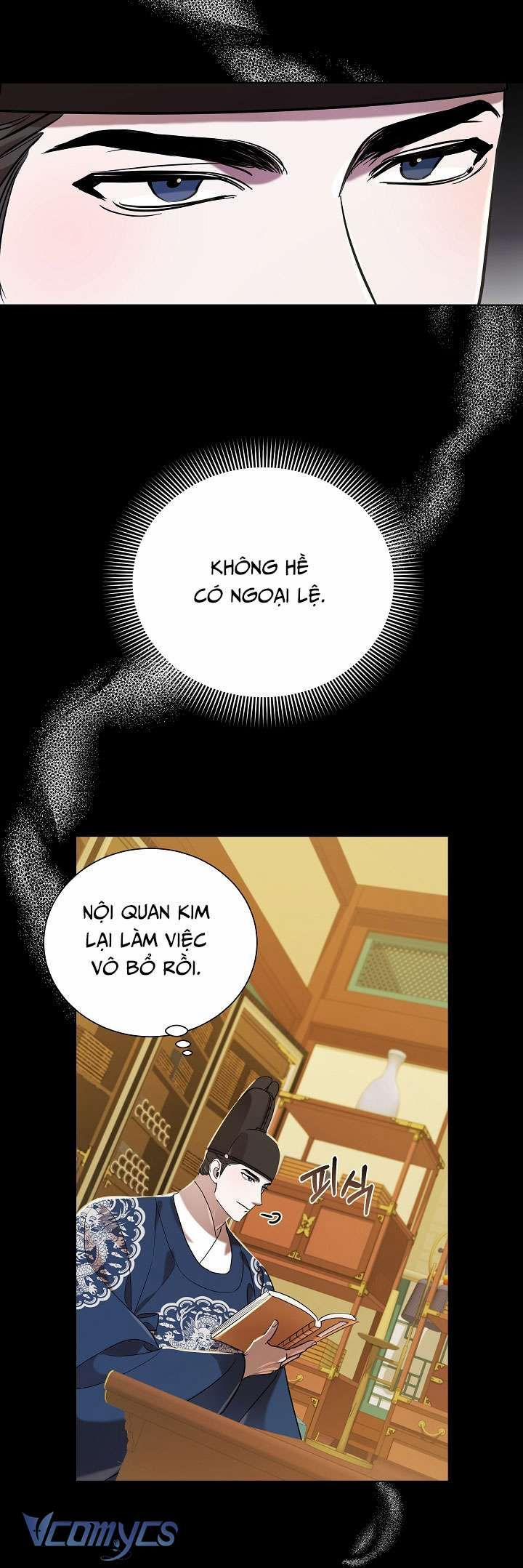 [18+] Biên Niên Sử Xuân Họa Thời Joseon 13 trang 10