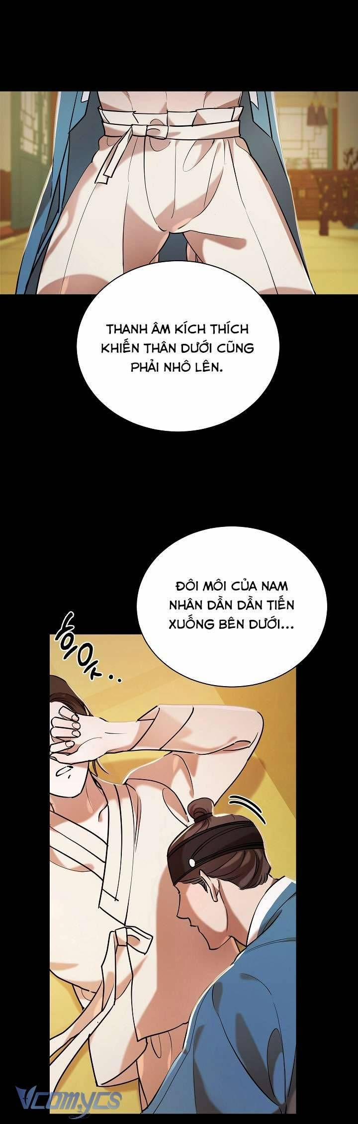 [18+] Biên Niên Sử Xuân Họa Thời Joseon 13 trang 3