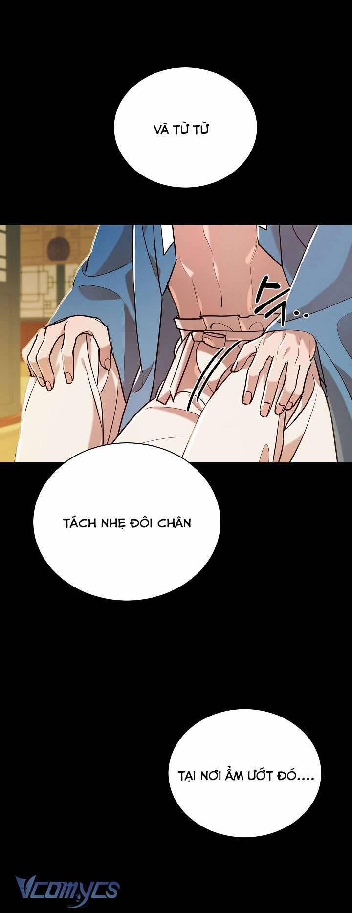 [18+] Biên Niên Sử Xuân Họa Thời Joseon 13 trang 4