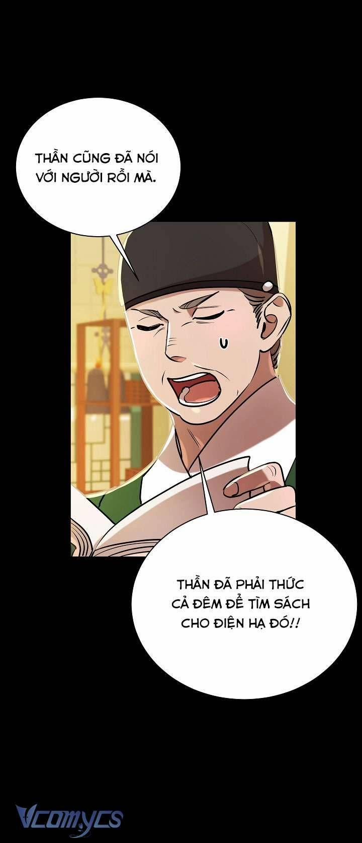 [18+] Biên Niên Sử Xuân Họa Thời Joseon 13 trang 6