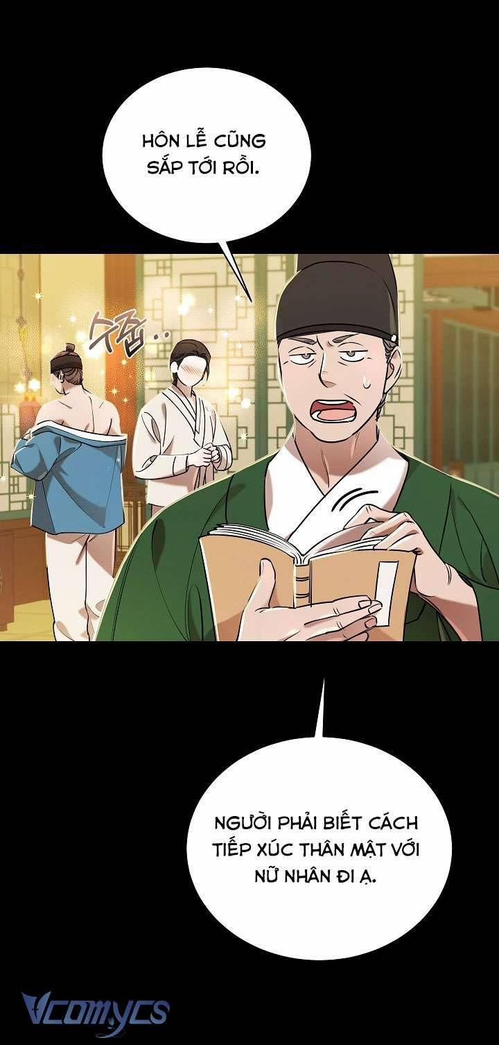 [18+] Biên Niên Sử Xuân Họa Thời Joseon 13 trang 7