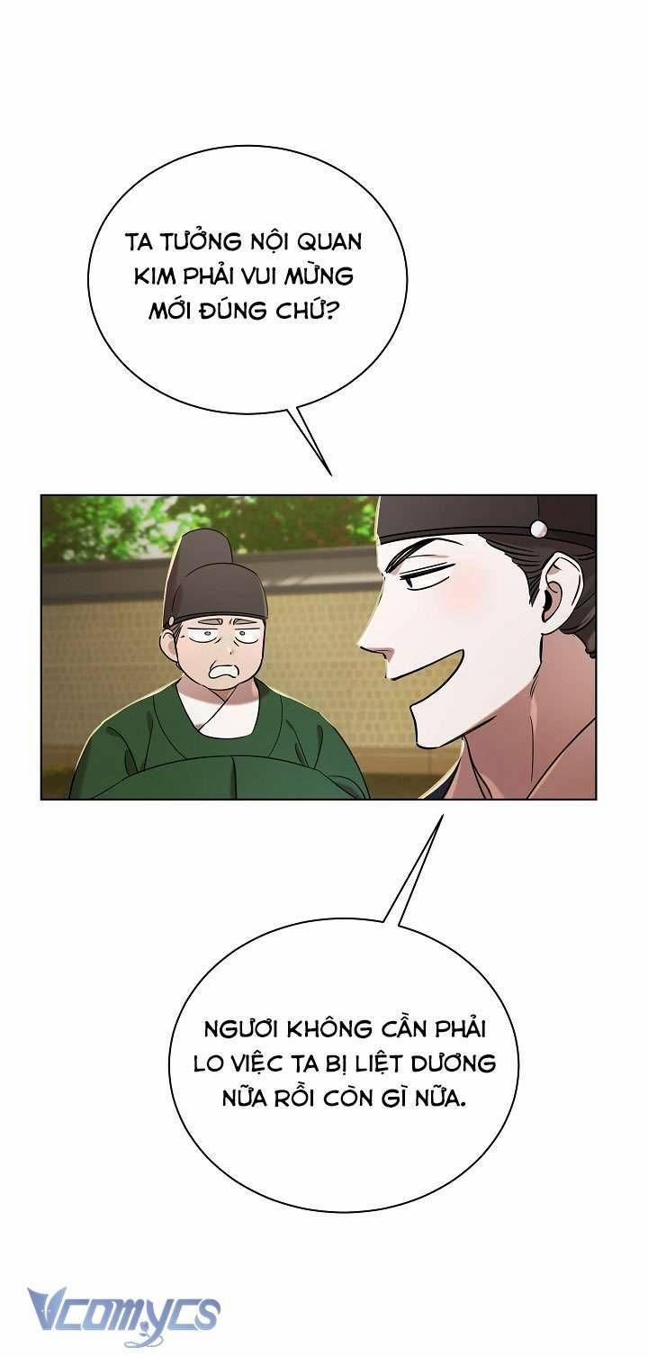 [18+] Biên Niên Sử Xuân Họa Thời Joseon 14 trang 12