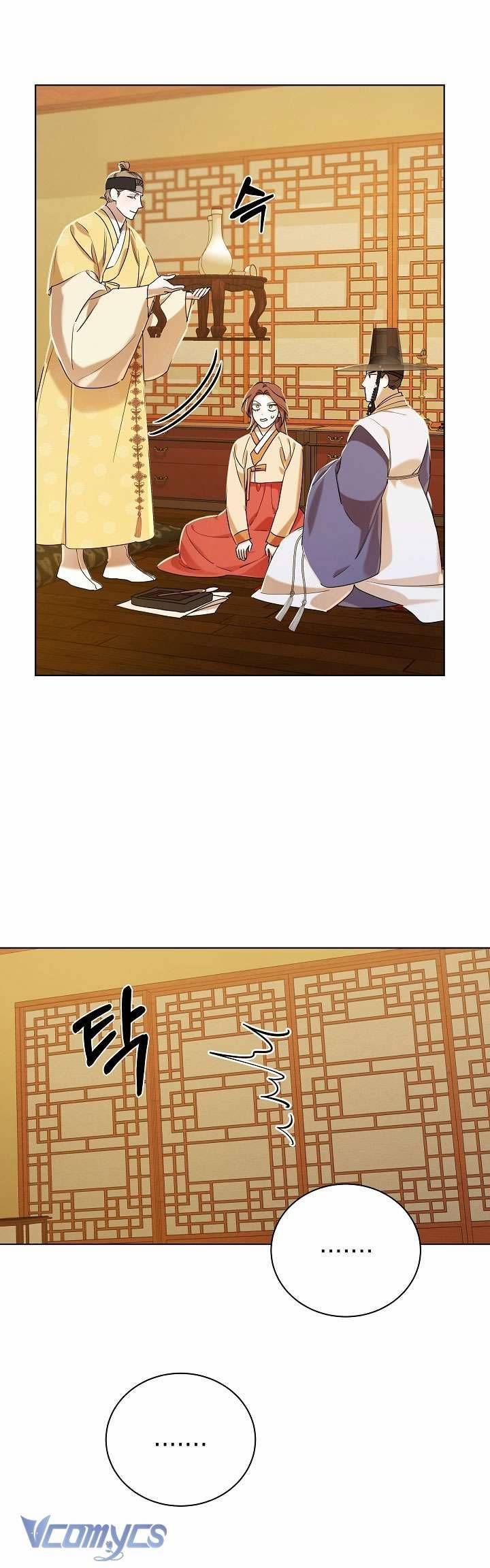 [18+] Biên Niên Sử Xuân Họa Thời Joseon 15 trang 11