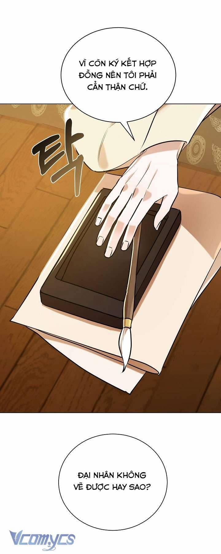 [18+] Biên Niên Sử Xuân Họa Thời Joseon 15 trang 6