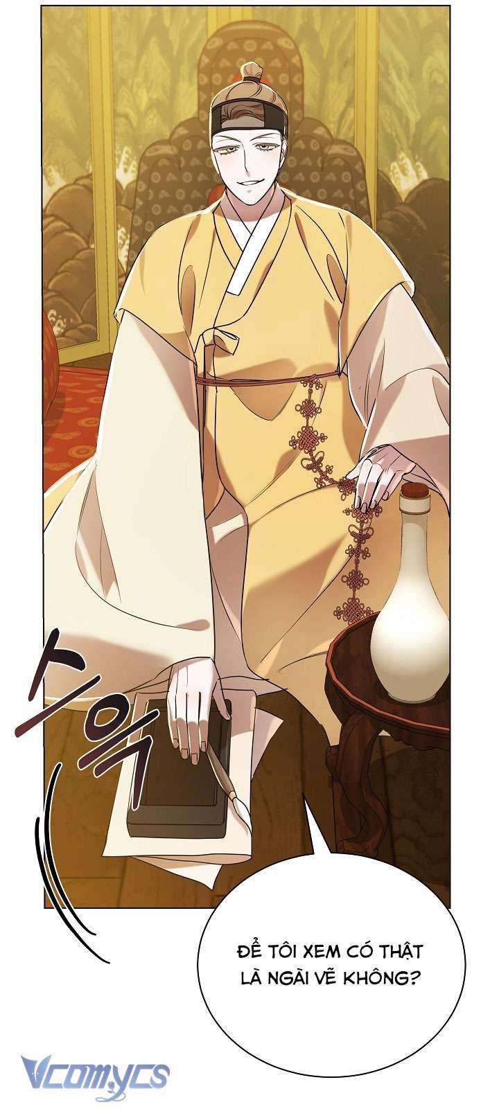 [18+] Biên Niên Sử Xuân Họa Thời Joseon 15 trang 7