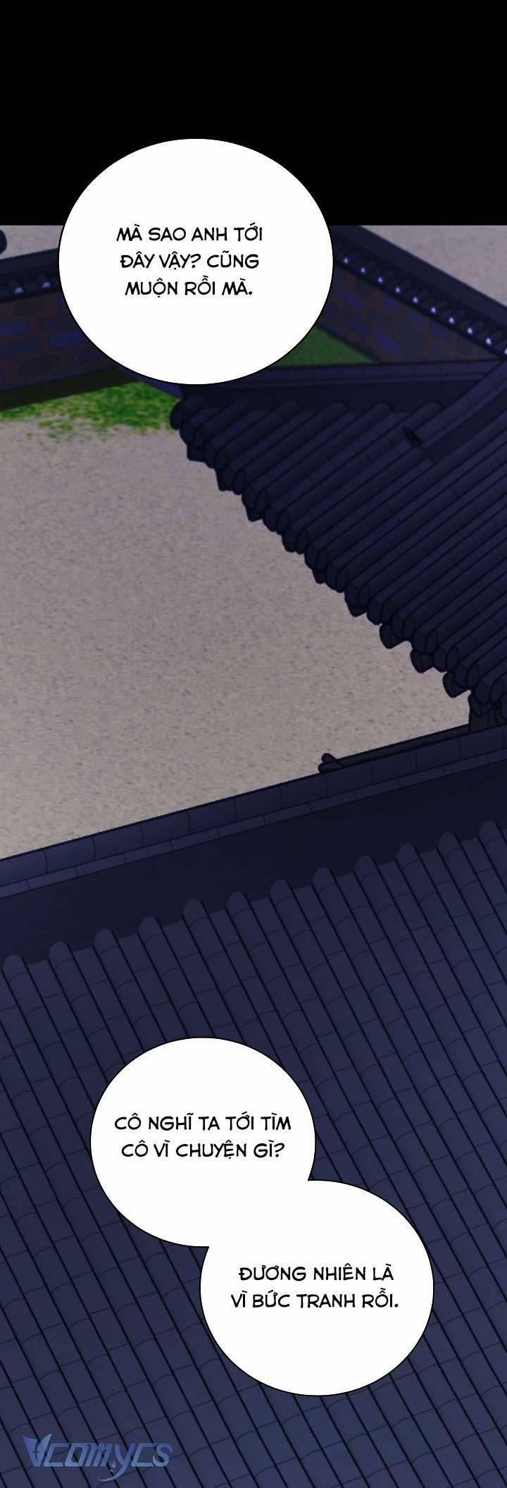 [18+] Biên Niên Sử Xuân Họa Thời Joseon 16 trang 2