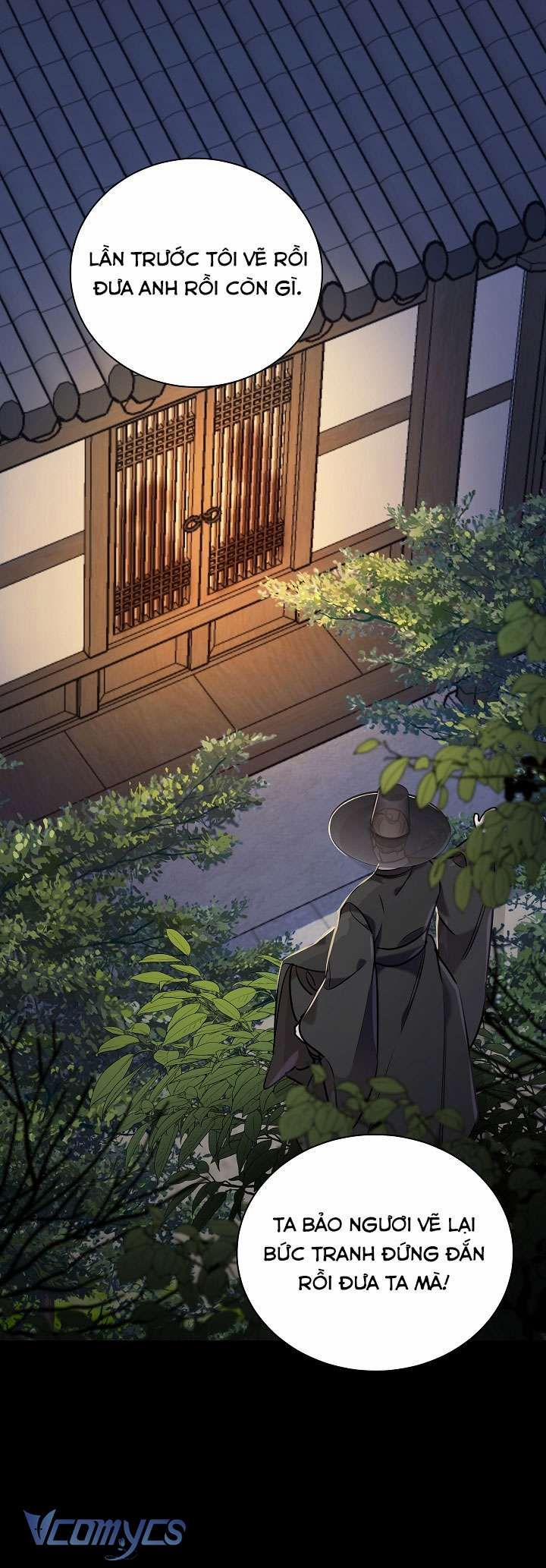 [18+] Biên Niên Sử Xuân Họa Thời Joseon 16 trang 3