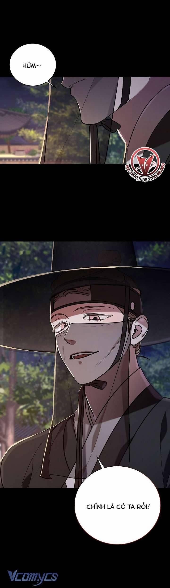 [18+] Biên Niên Sử Xuân Họa Thời Joseon 16 trang 4