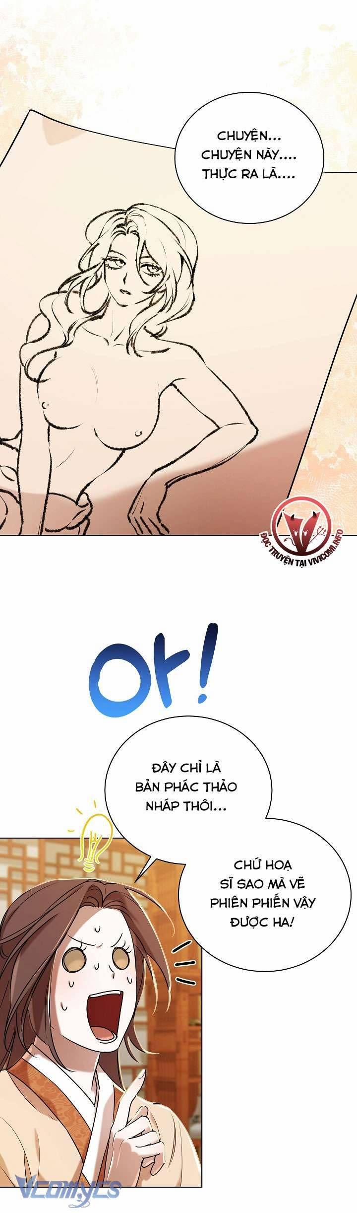 [18+] Biên Niên Sử Xuân Họa Thời Joseon 16 trang 9