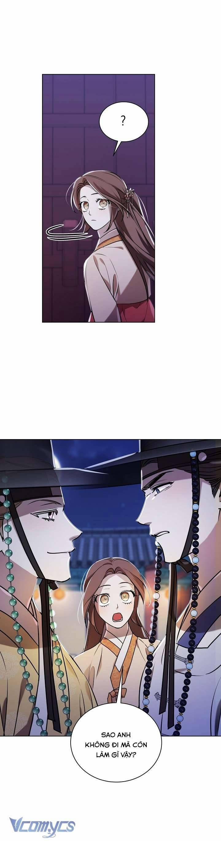 [18+] Biên Niên Sử Xuân Họa Thời Joseon 17 trang 2