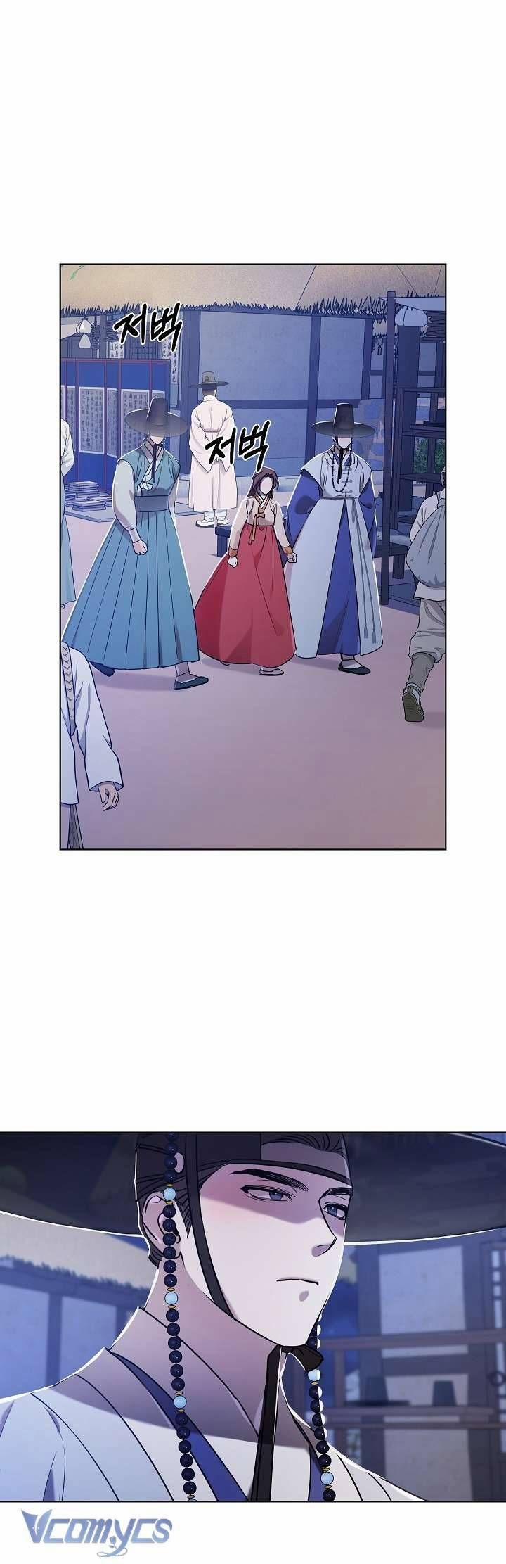 [18+] Biên Niên Sử Xuân Họa Thời Joseon 17 trang 4