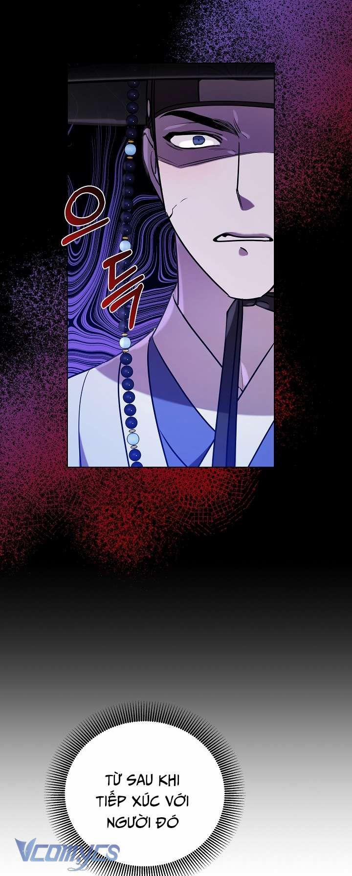 [18+] Biên Niên Sử Xuân Họa Thời Joseon 17 trang 8