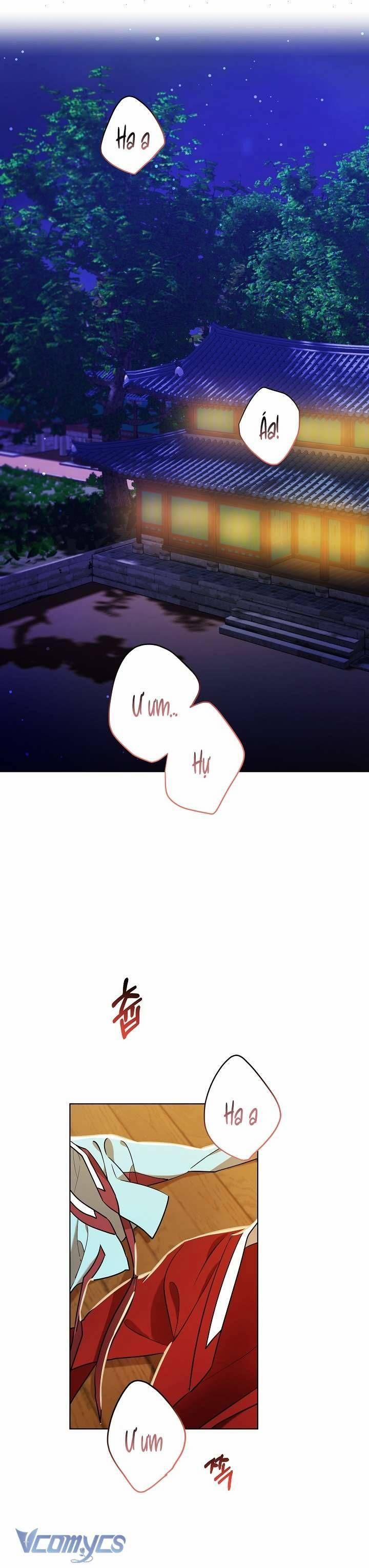 [18+] Biên Niên Sử Xuân Họa Thời Joseon 18 trang 1