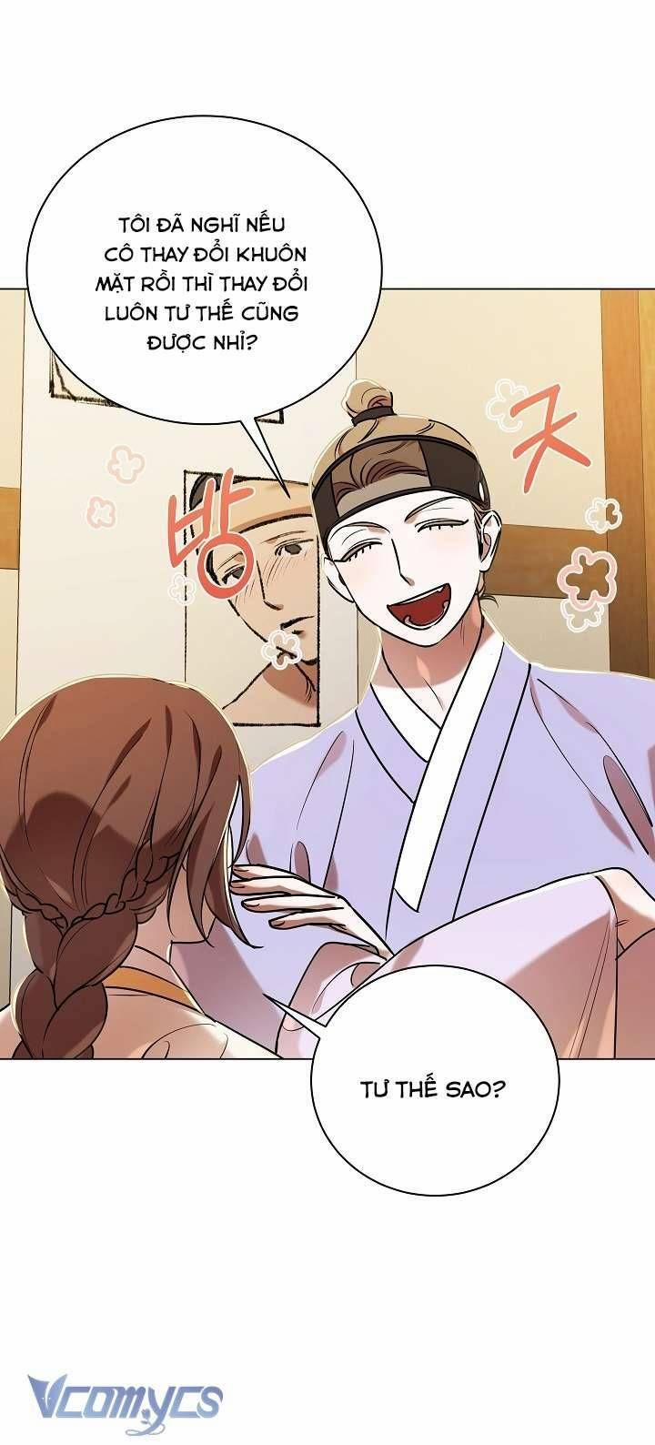 [18+] Biên Niên Sử Xuân Họa Thời Joseon 18 trang 13