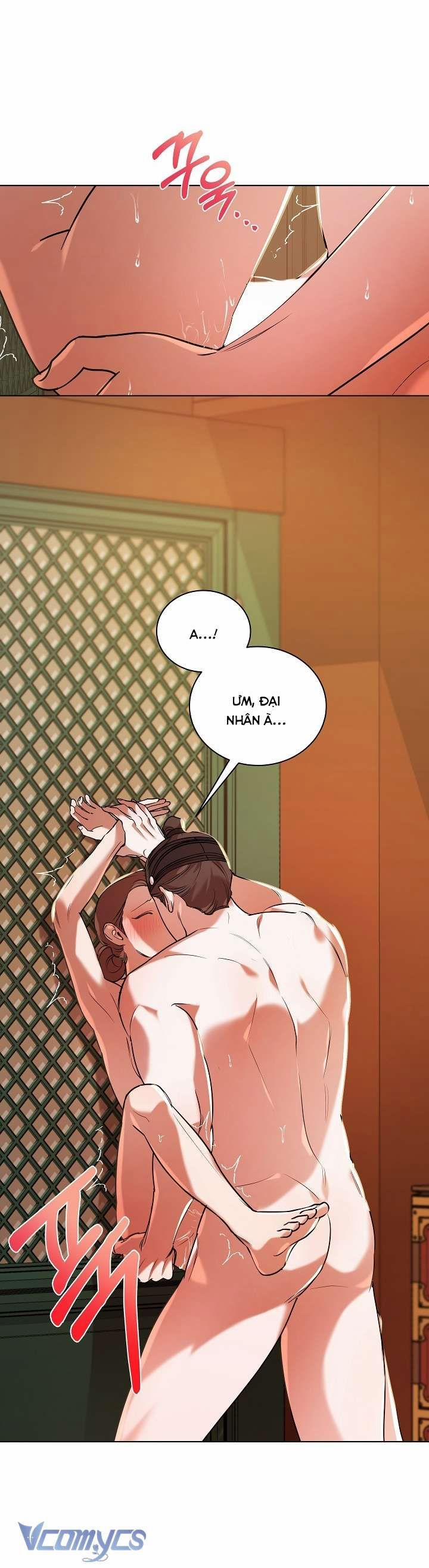 [18+] Biên Niên Sử Xuân Họa Thời Joseon 18 trang 2