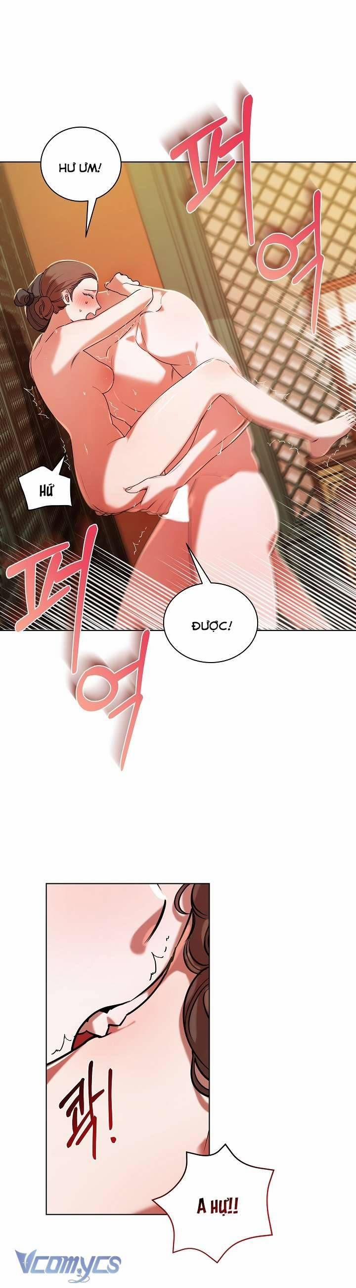 [18+] Biên Niên Sử Xuân Họa Thời Joseon 18 trang 4