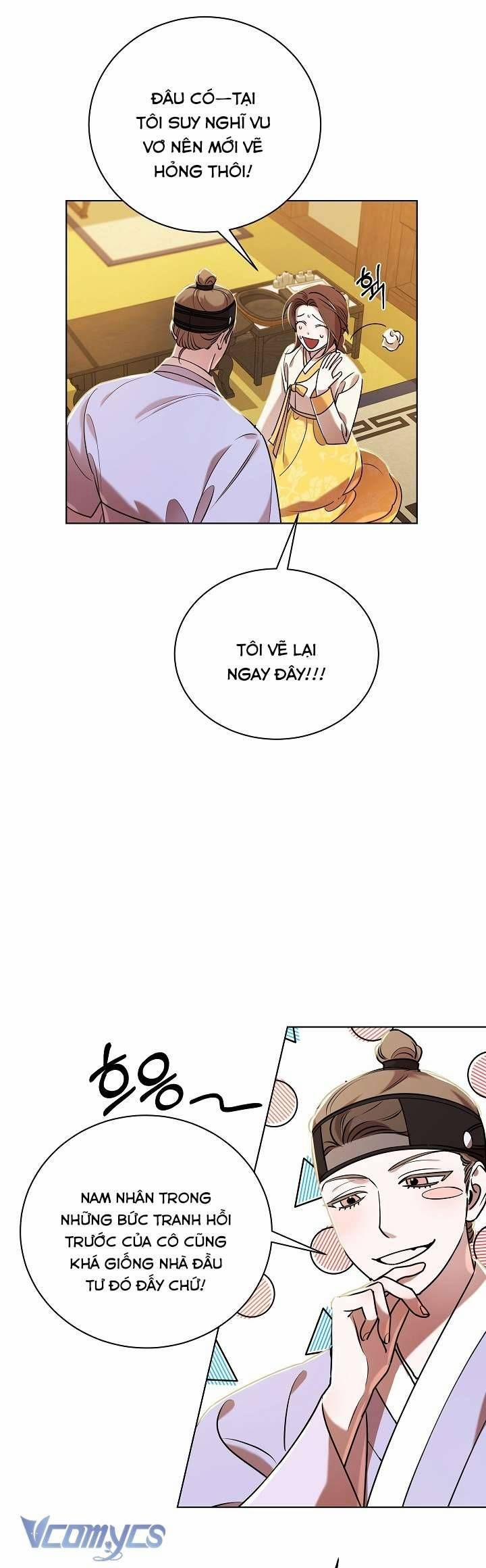 [18+] Biên Niên Sử Xuân Họa Thời Joseon 18 trang 7