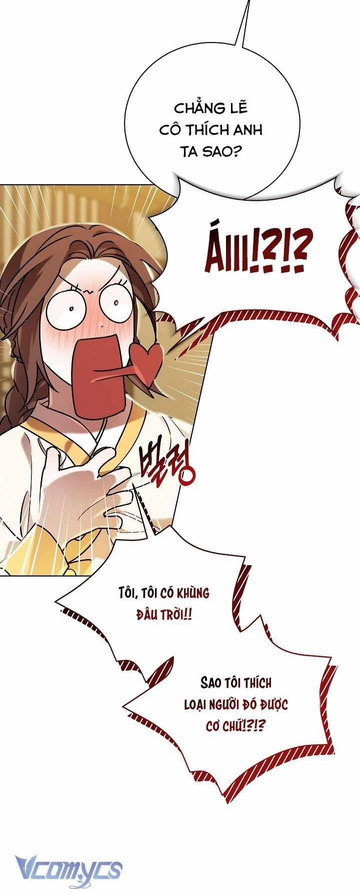 [18+] Biên Niên Sử Xuân Họa Thời Joseon 18 trang 8