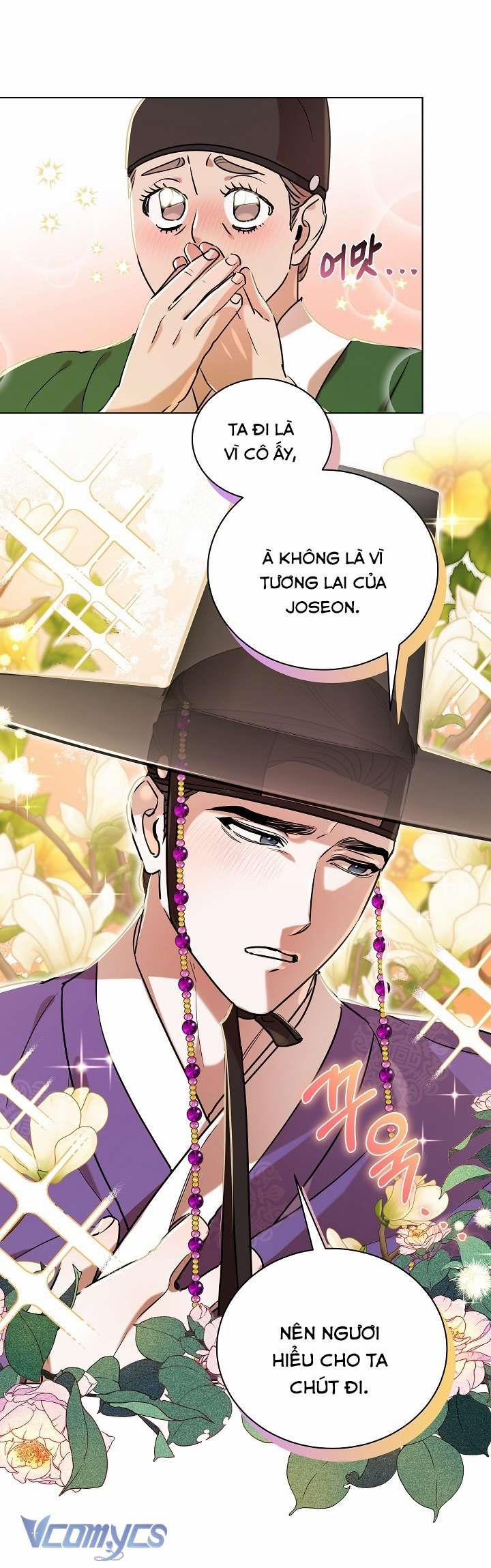 [18+] Biên Niên Sử Xuân Họa Thời Joseon 19 trang 7