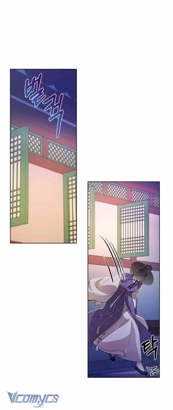 [18+] Biên Niên Sử Xuân Họa Thời Joseon 19 trang 8