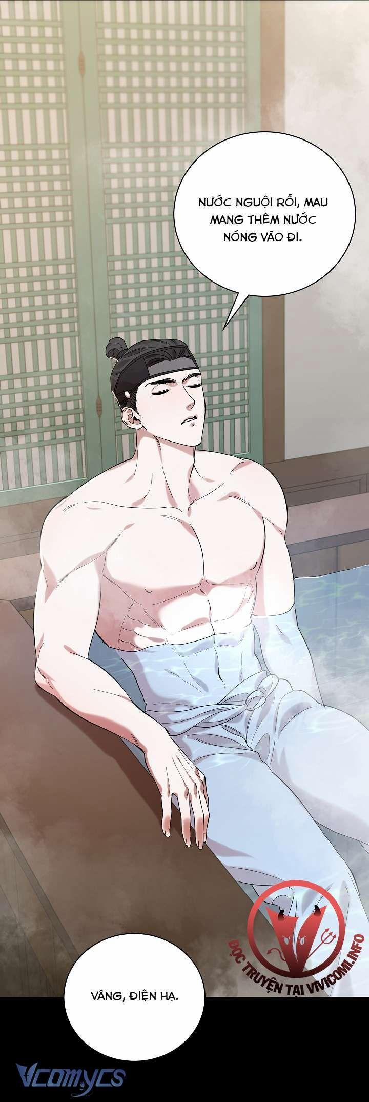 [18+] Biên Niên Sử Xuân Họa Thời Joseon 2 trang 12