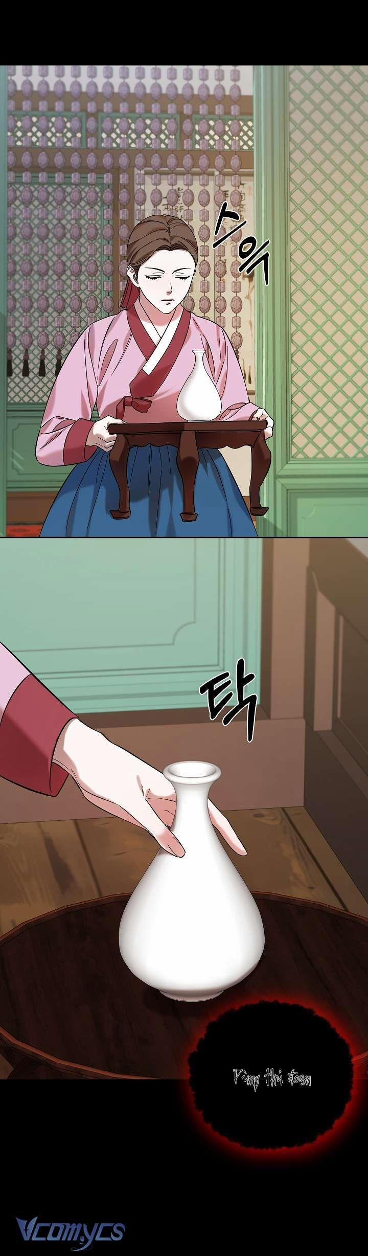 [18+] Biên Niên Sử Xuân Họa Thời Joseon 2 trang 13