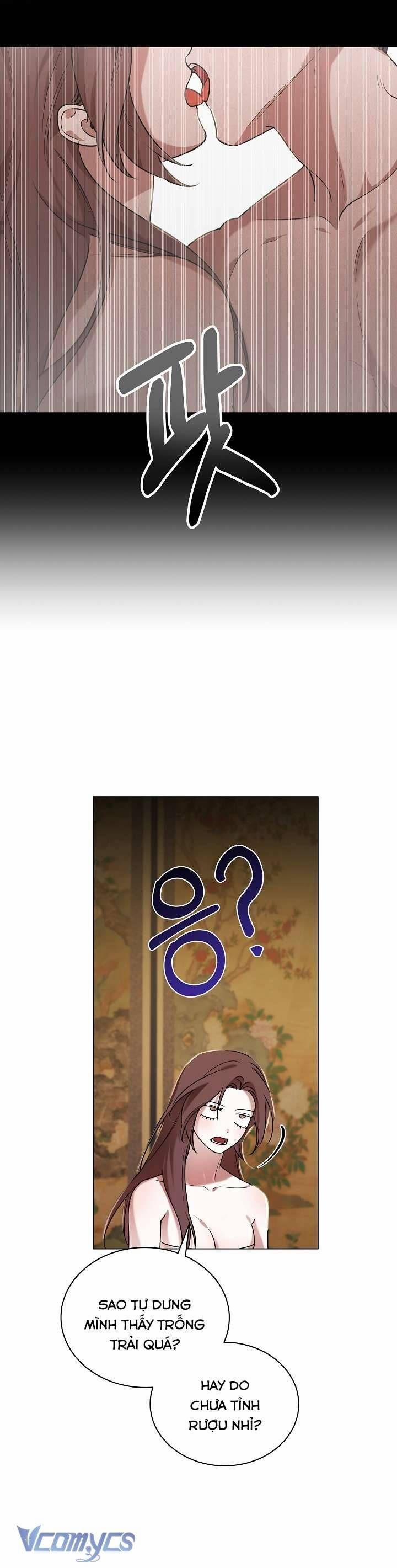 [18+] Biên Niên Sử Xuân Họa Thời Joseon 20 trang 12