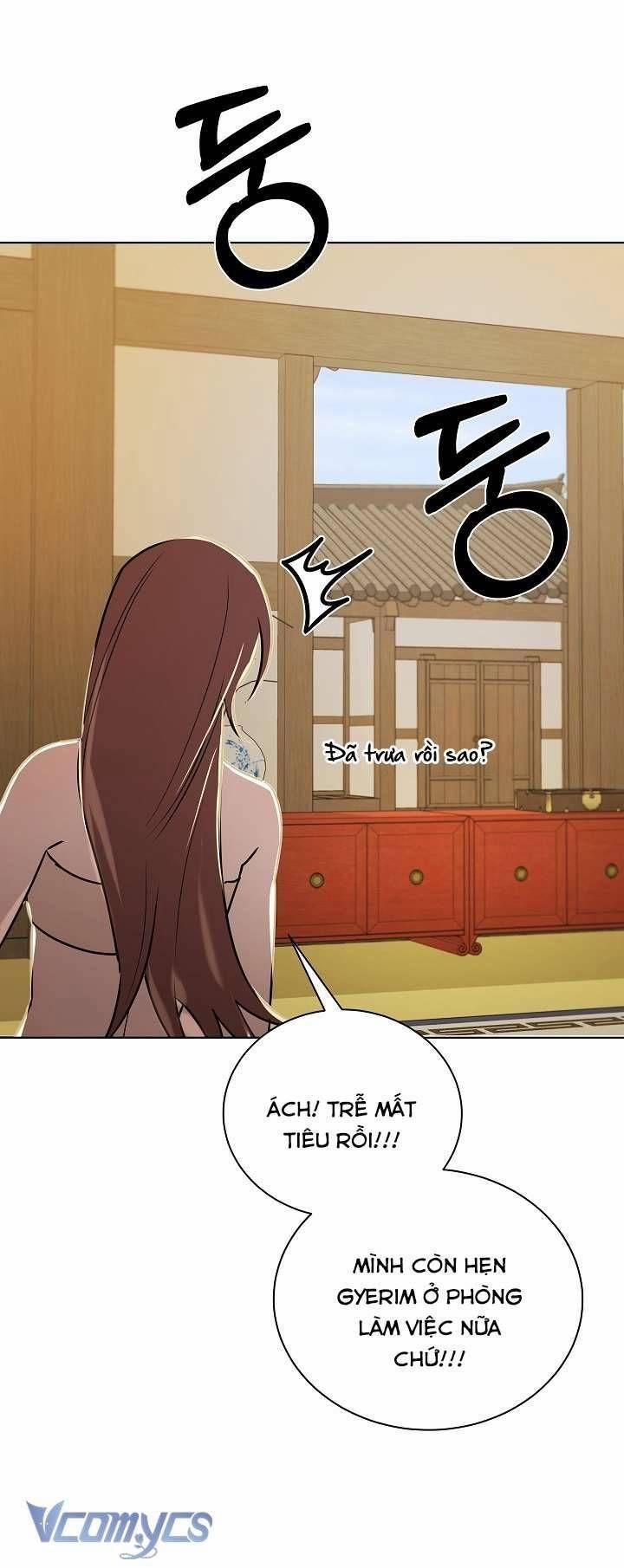 [18+] Biên Niên Sử Xuân Họa Thời Joseon 20 trang 13