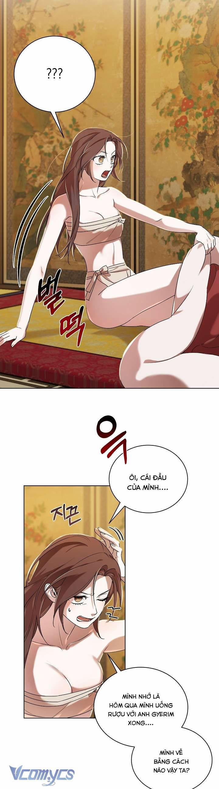 [18+] Biên Niên Sử Xuân Họa Thời Joseon 20 trang 2