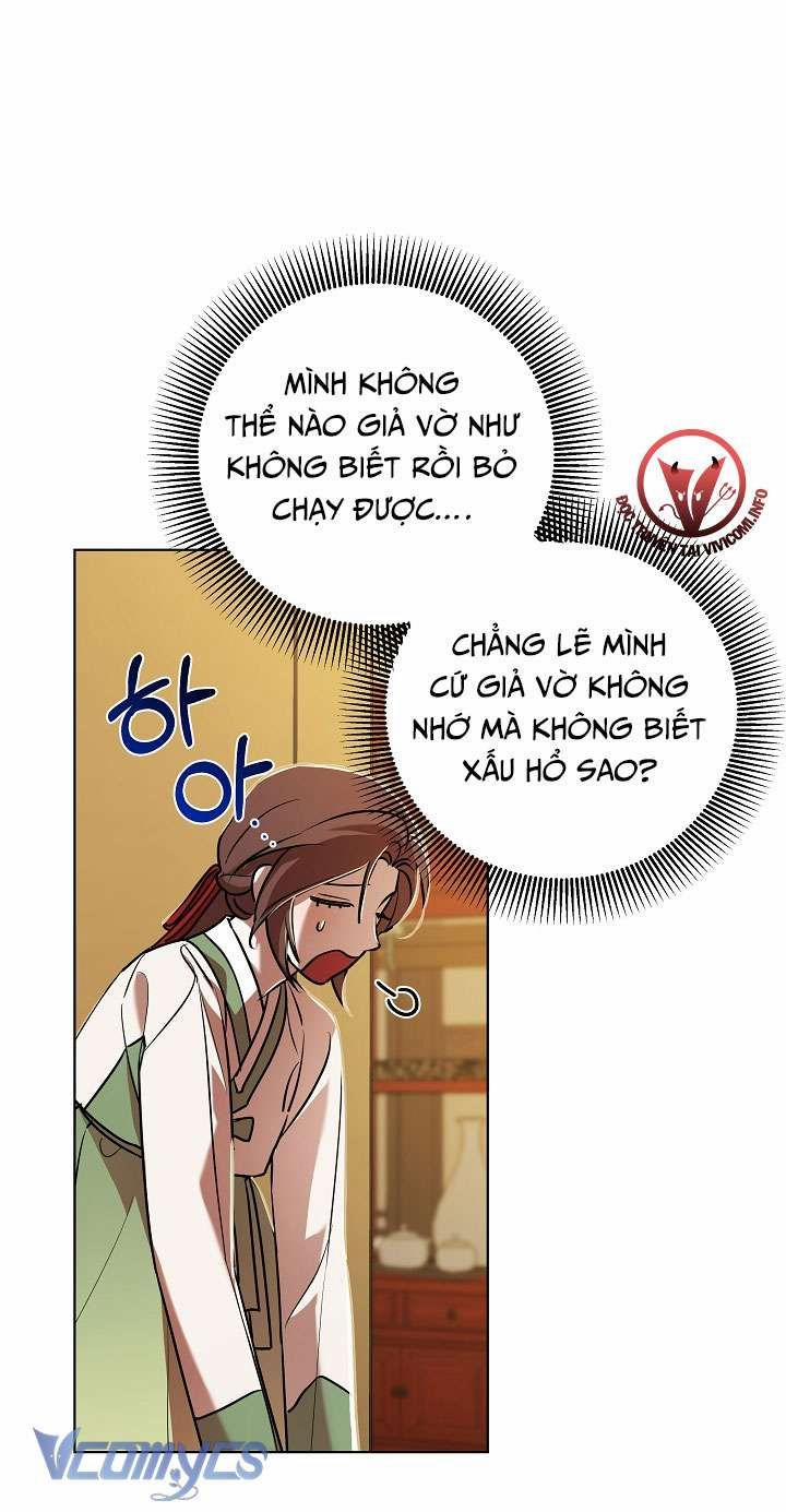 [18+] Biên Niên Sử Xuân Họa Thời Joseon 21 trang 10